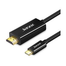 Product image of Jasoz T-H101 გადამყვანი ჰაბი TYPE-C TO HDTV AUDIO AND VIDEO SYNC ADAPTER 2მ.