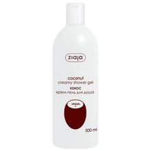 Product image of Ziaja ტანის დასაბანი გელი 500მლ