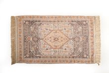 Product image of Manamo Home ANATOLIA PRINTED FRINGED RUG ხალიჩა