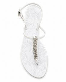 Product image of JELLY SANDAL RUBBER WHITE სანდალი 38