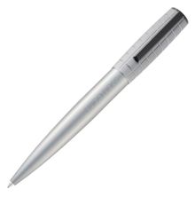Product image of HUGO BOSS Ballpoint pen Arche Bauhaus Light Grey - HSK5744K ბრენდული კალამი