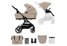 Product image of Kinderkraft YOXI 2in1 მულტიფუნქციური ეტლი