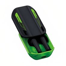 Product image of YX08 TWS EARPHONE GREEN უსადენო ყურსასმენი