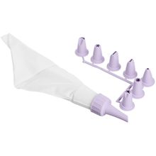 Product image of საკონდიტრო შპრიცი ARDESTO AR2307LP Mousse Cream Sack, lilac, plastic