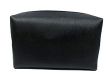 Product image of MINISO Basic Solid Color Small Square Cosmetic Bag კოსმეტიკის ჩანთა