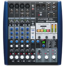 Product image of PRESONUS StudioLive AR8c ხმის სამართავი პულტი