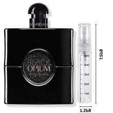 Product image of Yves Saint Laurent Black Opium Le Parfum 5მლ ატომაიზერით