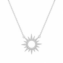 Product image of 925 სინჯი ვერცხლის ყელსაბამი