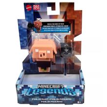 Product image of Mattel Minecraft Piglin Runt სათამაშო ფიგურა