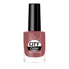 Product image of GR CITY COLOR NAIL LACQUER N0;166 ფრჩხილის ლაქი