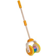 Product image of Hape Rainbow ხის სათამაშო სიარულისთვის
