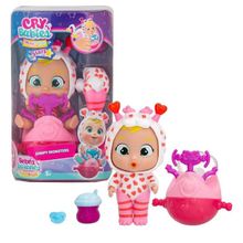 Product image of IMC Toys Cry Babies Momo Stars Jumpy Monsters 11სმ სათამაშო თოჯინა