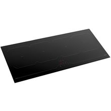 Product image of AIRFORCE INTEGRA 90 B2 OCTA INDUCTION HOB (8800 W) BLACK ჩასაშენებელი ქურის ზედაპირი