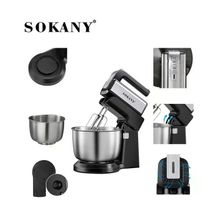 Product image of Sokany CX-6652 მიქსერი (ცომის ამომყვანი)