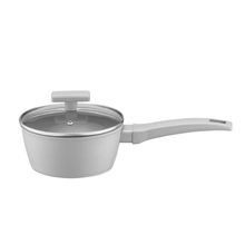 Product image of ქვაბი DAJAR AMBITION Qualum Basic Gris 16 სმ