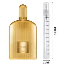 Product image of Tom Ford Black Orchid Parfum 10მლ ატომაიზერით