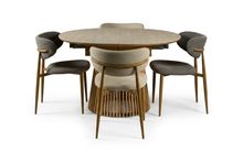 Product image of COMFORT ROOM გრანიტის მაგიდა 120*100-ზე და 4 სკამი