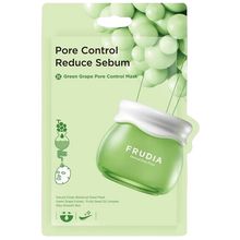 Product image of FRUDIA GREEN GRAPE PORE CONTROL 20მლ &nbsp;ნიღაბი სახის