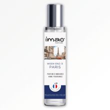 Product image of Imao Parfums არომატიზატორი სპრეი "პარიზი"