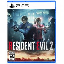 Product image of PS5 Resident Evil 2 Remake