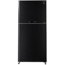 Product image of Sharp SJ-GV69G-BK ორკამერიანი მაცივარი