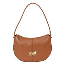 Product image of Cavalli Class Georgia Shoulder Bag Camel ქალის ჩანთა
