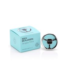 Product image of Max Benjamin Car Fragrance Dispenser - Acqua Viva მანქანის არომატიზატორი