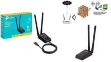 Product image of TP-Link TL-WN8200ND Wireless USB ADAPTER Wifi-ის მიმღები (300Mbps)