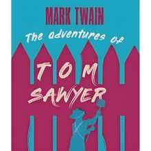 Product image of მარკ ტვენი - ტომ სოიერის თავგადასავალი (ინგლისური)