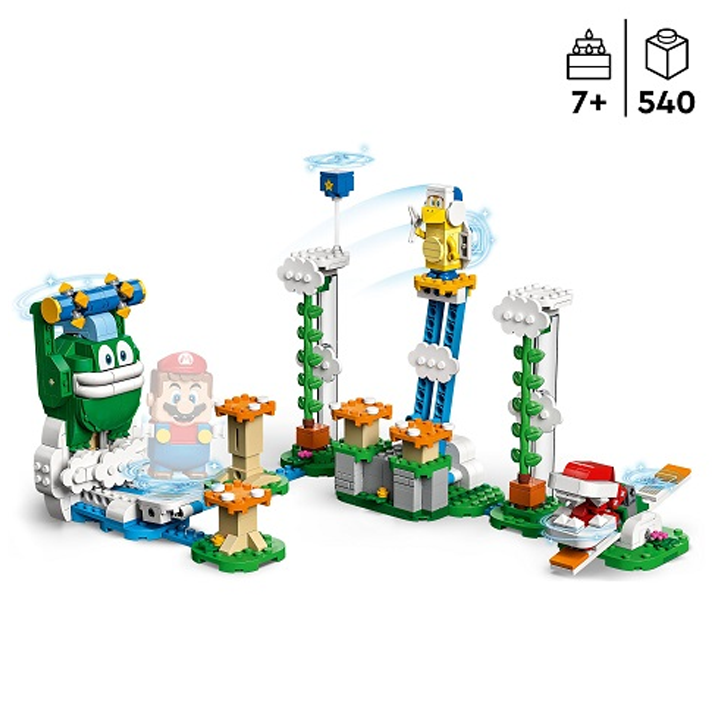 lego-71409-big-spikes-cloudtop-challenge-expansion-set---konstruqtori-photo-2