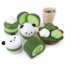 Product image of Hape Green Tea Dessert Set ხის სათამაშო