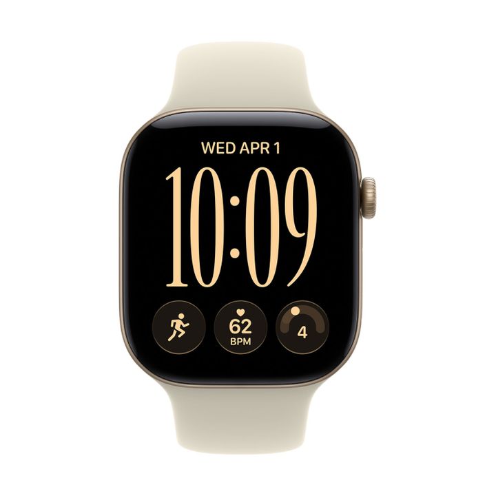 apple-watch-series-12-gps-42mm-light-gold-aluminium-case-with-sand-sport-band-sm-smart-saati-photo-2