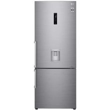 Product image of LG GR-F589BLCM ორკამერიანი მაცივარი