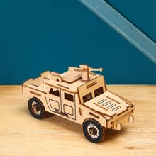 Product image of 3D wooden puzzle A-56