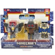 Product image of Mattel Minecraft სათამაშო ფიგურები