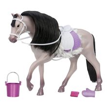 Product image of LORI GREY ANDALUSIAN HORSE სათამაშო ცხენის ფიგურა