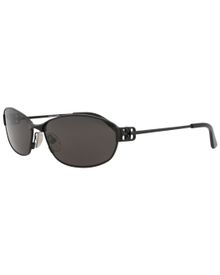 Product image of Balenciaga Black  Sunglasses with logos ქალის მზის სათვალე