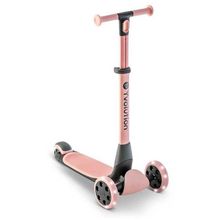 Product image of YVOLUTION YGLIDER NUA PINK საბავშვო სკუტერი