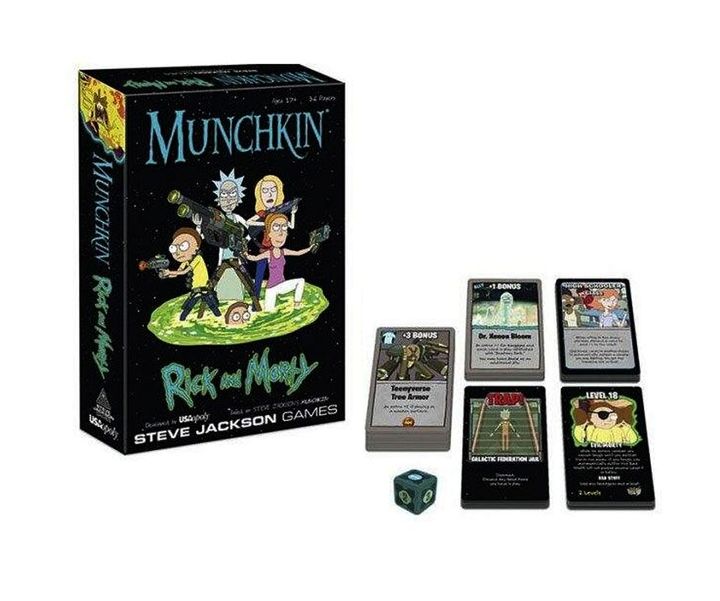munchkin-rick-and-morty