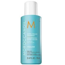 Product image of Moroccanoil extra volume shampoo 70მლ თმის შამპუნი