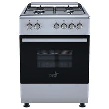 Product image of Dixi FF6403GAZJ გაზქურა