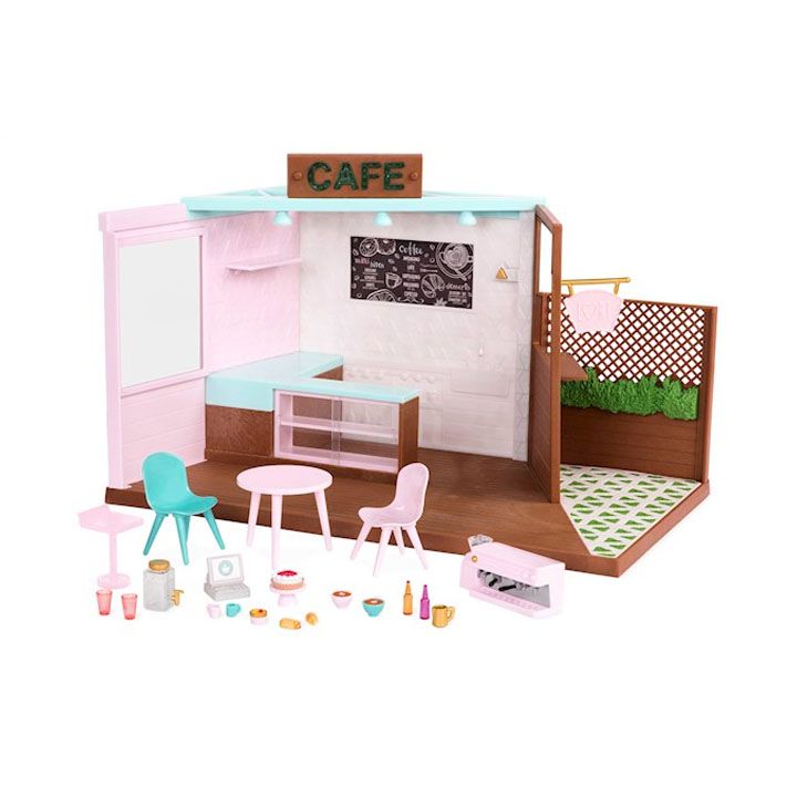 LORI DOLL CAFE სათამაშო კაფე Extra.ge 761086