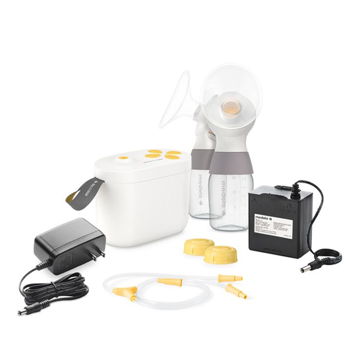 medela-pump-in-style-with-maxflow-rdzis-gamosatsveli-photo-4