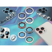 Product image of Camera Lens Protector Diamond For Apple iPhone 13 Pro / 13 Pro Max კამერის დამცავები