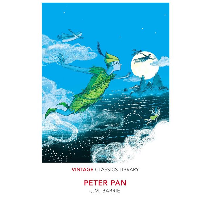 penguin-j-m-barrie---peter-pan