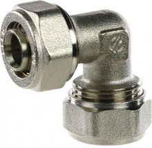 Product image of მუხლი მეტპლასტმასის მილებისთვის Arco  20x2-20x2