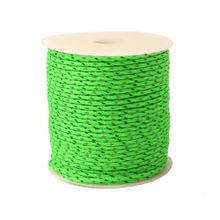 Product image of სპორტ მასტერ 50 მეტრ , 4მმ ამრეკლი პარაკორდი თოკი გარე კემპინგი 7 წვერიანი  პარაკორდის თოკი პარაშუტის კარავის თოკი, სამაჯური ყელსაბამი