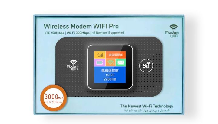 toplink-hw57-pro-3000mah-4g-sim-baratiani-routeri-photo-3