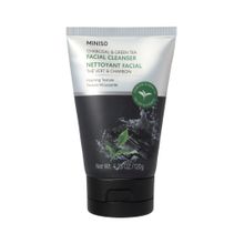 Product image of სახის გამწმენდი/Charcoal & Green Tea Facial Cleanser