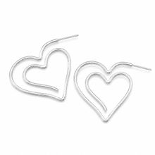 Product image of 925 სინჯი ვერცხლის საყურე